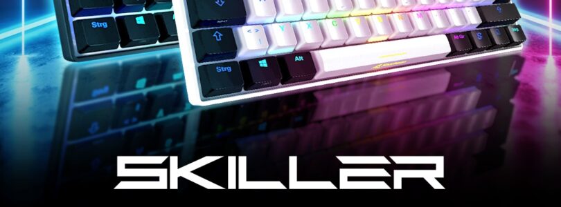 SKILLER SGK50 S4 – Die kompakte Gaming-Tastatur im Detail