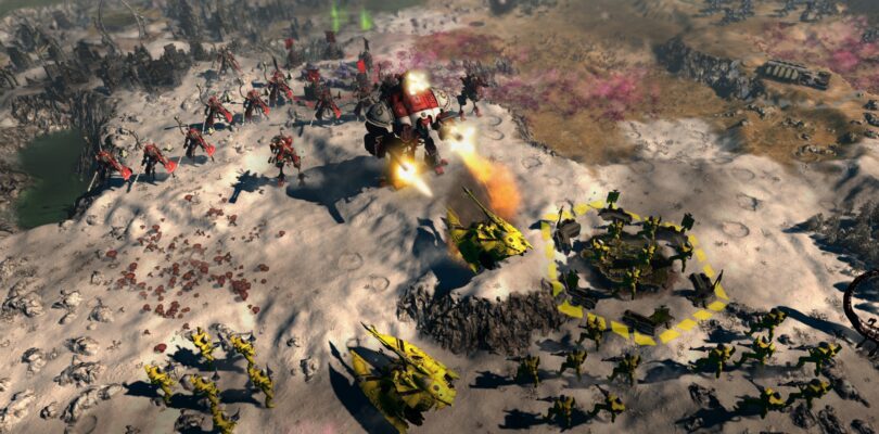 Warhammer 40,000 Gladius – „Adeptus Mechanicus“-DLC veröffentlicht