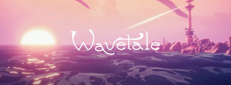 Wavetale erscheint am 12. Dezember für PC und Konsolen
