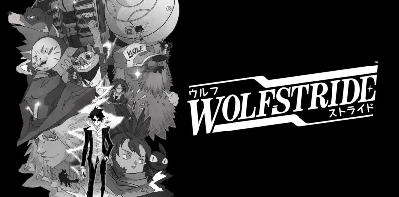 Wolfstride – Anime-Mecha-RPG startet seinen Release