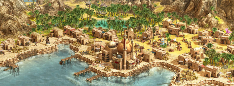 Kurznews: Anno 1404 als History Edition kostenlos abgreifen