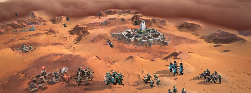 Dune: Spice Wars – „House Vernius of Ix“-DLC veröffentlicht