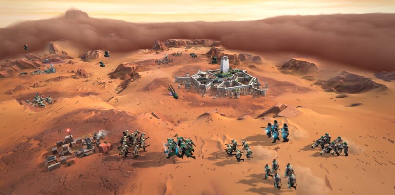 Dune: Spice Wars – „House Vernius of Ix“-DLC veröffentlicht