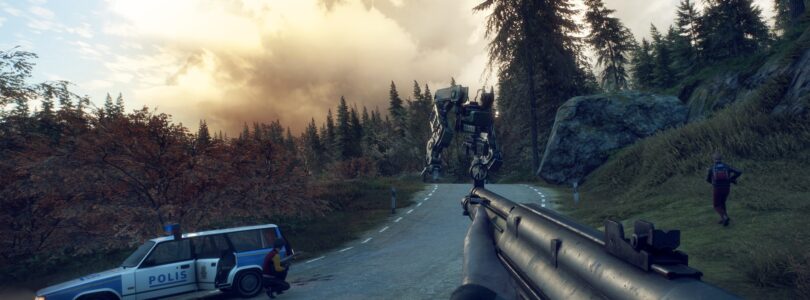 Generation Zero – „Skyfire“-Update veröffentlicht