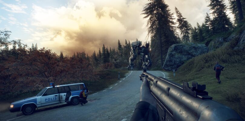 Generation Zero – „Skyfire“-Update veröffentlicht