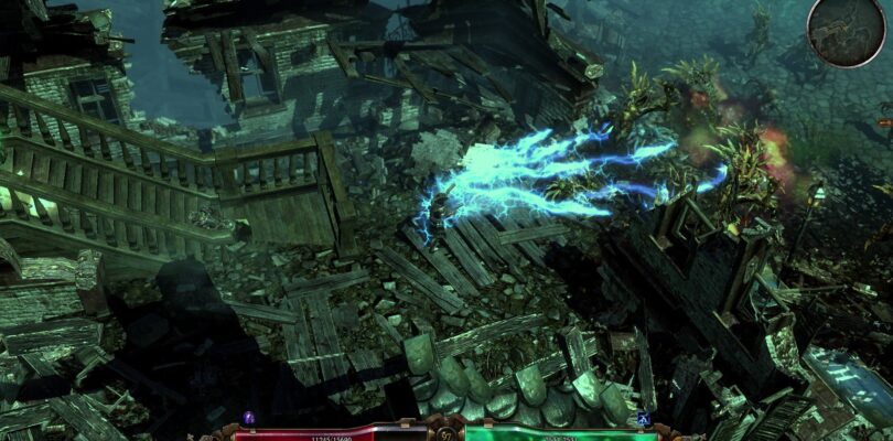 Grim Dawn – Nächstes Addon „Fangs of Asterkarn“ angekündigt