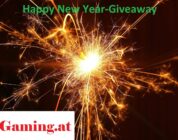 „Happy New Year“-Gewinnspiel – Acht Games für euch