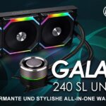Lian Li GALAHAD SL – Die AIO-Wasserkühlung im Detail