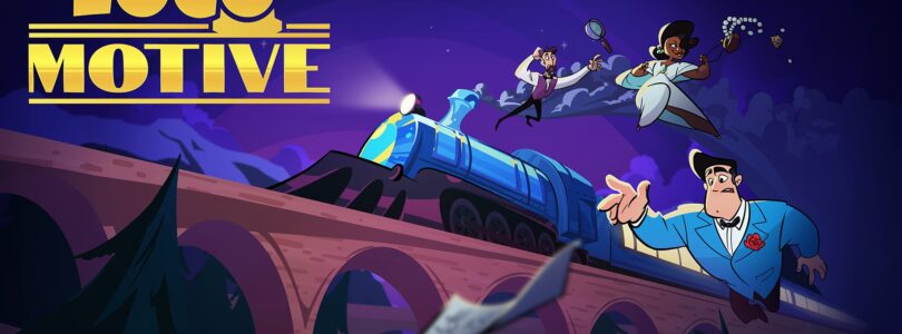 Loco Motive – Point and Click-Adventure für PC und Switch angekündigt