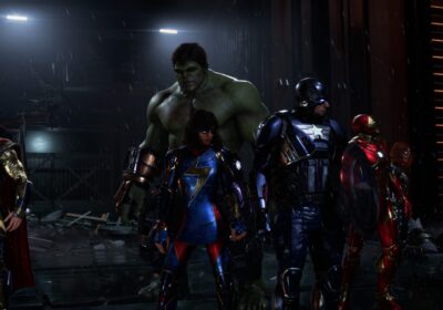 Klassik-Test: Marvels Avengers – Bugfestival in Superheldenhosen