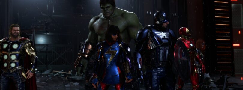 Klassik-Test: Marvels Avengers – Bugfestival in Superheldenhosen