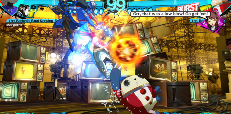 Persona 4 Arena Ultimax – Rollback-Netcode-Update ist live