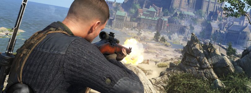 Sniper Elite 5 – Neue Multiplayer-Map und DLC veröffentlicht