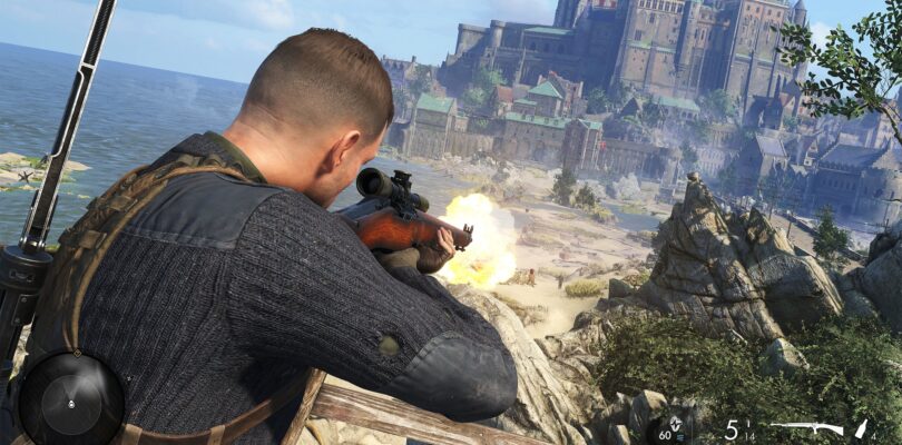 Sniper Elite 5 – Neue kostenlose und kostenpflichtige Inhalte veröffentlicht