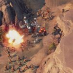 Crossfire Legion – Roadmap veröffentlicht, Early Access-Start fixiert