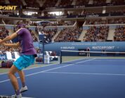 Matchpoint – Tennis Championships startet nun auch auf der Switch