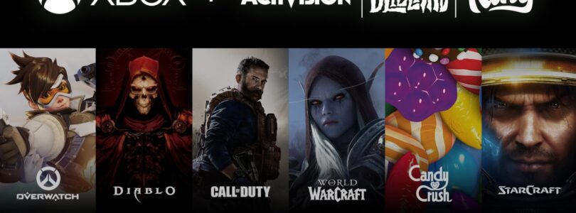 Microsoft kauft Activision Blizzard um fluffige 62 Milliarden Euro