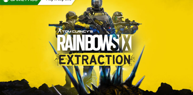 Rainbow Six Extraction – Hier kommt der Accolades-Trailer