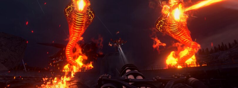 Test – Serious Sam: Siberian Mayhem – Ein fettes Gemetzel