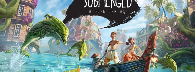 Submerged: Hidden Depths startet seinen Release