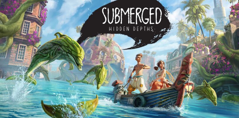 Submerged: Hidden Depths startet seinen Release
