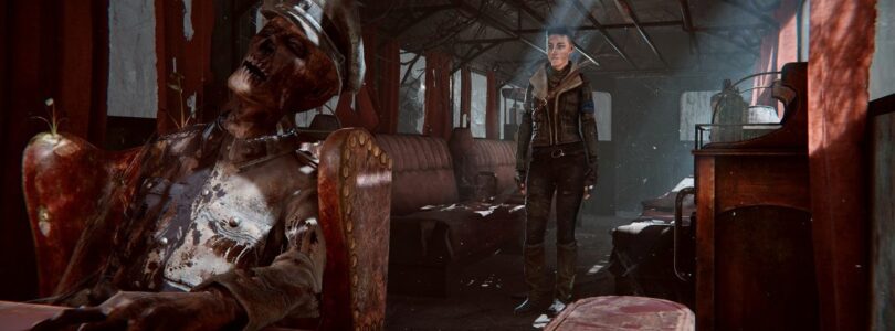 Syberia: The World Before startet auf XBox Series und PS5