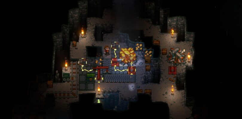 Core Keeper – „Bags & Blasts“-Update am Horizont