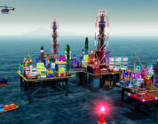 Drill Deal – Oil Tycoon startet auf XBox und PlayStation