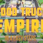 Food Truck Empire – Neues Strategiespiel angekündigt