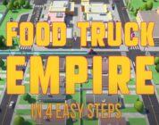 Food Truck Empire – Neues Strategiespiel angekündigt