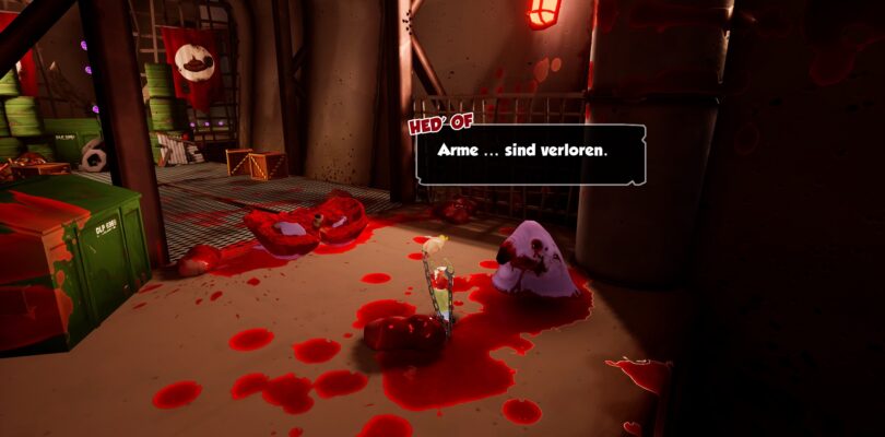 Hell Pie – Plattformer startet auf der Switch