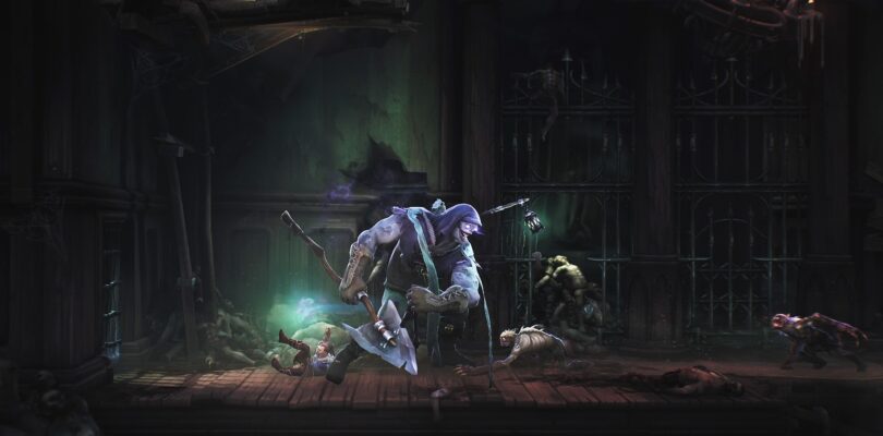 Mandragora: Whispers of the Witch Tree – Der Accolades-Trailer