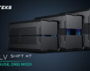 Evolv Shift XT – Das Mini-ITX-Gehäuse von Phanteks im Detail