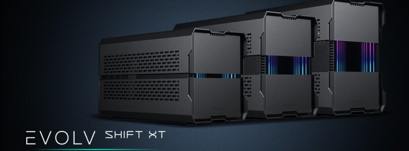 Evolv Shift XT – Das Mini-ITX-Gehäuse von Phanteks im Detail