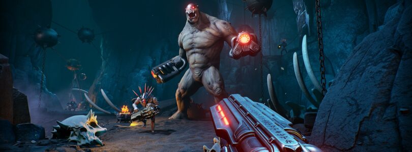 Preview: Scathe – Krachender First-Person-Arcade-Shooter