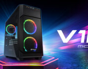 V1000 RGB – Das kompakte ATX-Gehäuse von Sharkoon im Detail