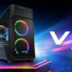V1000 RGB – Das kompakte ATX-Gehäuse von Sharkoon im Detail