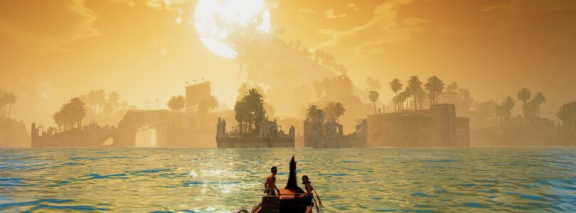 Preview – Submerged: Hidden Depths – Farbenfrohes Action-Adventure