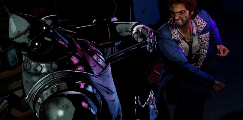 The Wolf Among Us 2 – Endlich gibt es frisches Bildmaterial