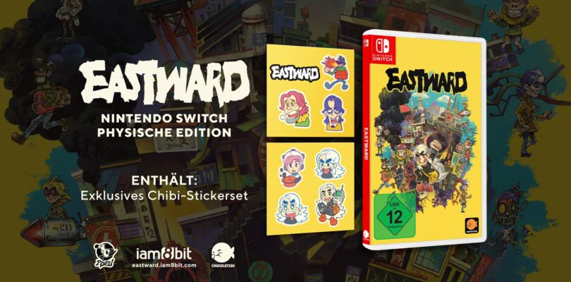 Eastward – Octopia-DLC erscheint am 31. Januar