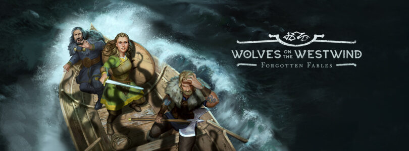 Forgotten Fables – Wolves on the Westwind startet auf PC und iOS