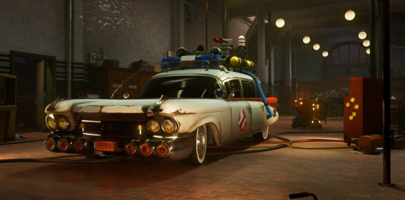 Ghostbusters: Spririts Unleashed startet auf Steam & Switch