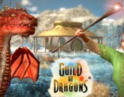 Guild of Dragons – Steam-Seite ist ab sofort live