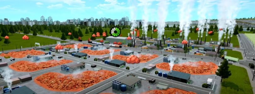 Highrise City – „The Metro & Planes“-DLC veröffentlicht