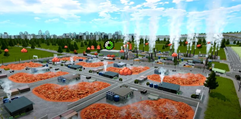 Highrise City – „Vacation Season“-DLC veröffentlicht