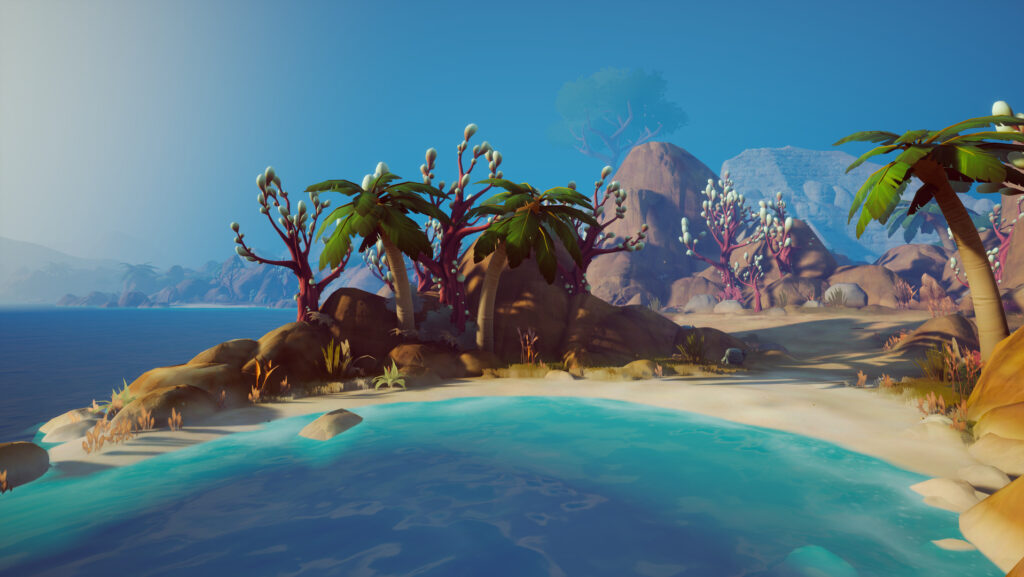 Der Entwickler Snowcastle Games und der Publisher Jetpack Collective haben eine neue Demo-Version zu Ikonei Island: An Earthlock Adventure angekündigt. Im Mittelpunkt steht dabei die Koop-Funktion: