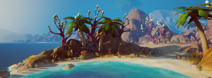 Ikonei Island: An Earthlock Adventure – Erstes umfangreiches EA-Update veröffentlicht