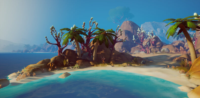 Ikonei Island: An Earthlock Adventure – Multiplayer-Update veröffentlicht
