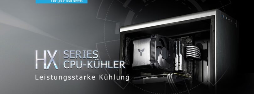 Jonsbo HX-Series – Die CPU-Kühler im Detail