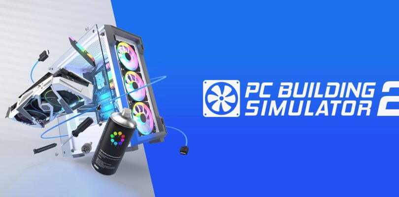 PC Building Simulator 2 – Update 1.3 veröffentlicht